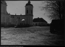Tykocin, zespół klasztorno-kościelny