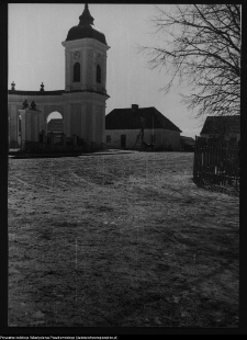 Tykocin, zespół klasztorno-kościelny