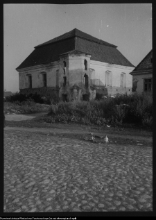 Tykocin, Wielka Synagoga
