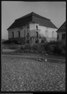 Tykocin, Wielka Synagoga