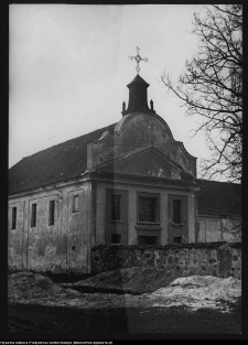 Tykocin, klasztor bernardyn&oacute;w