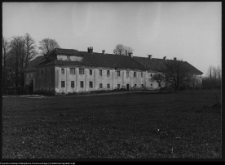 Tykocin, klasztor bernardynów