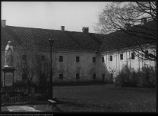 Tykocin, klasztor bernardynów