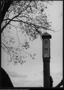 Dolistowo Nowe, kapliczka słupowa