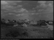 Tykocin, widok na miasto