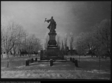 Tykocin, pomnik hetmana Stefana Czarnieckiego