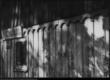 Mogilnice, chata nr 43