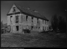 Tykocin, ul. Świerczewskiego 4 (obecnie Piłsudskiego)