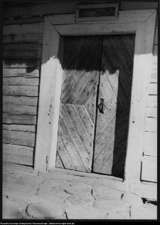 Mogilnice, chata nr 43