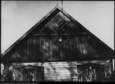 Mogilnice, chata nr 33