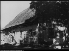 Mogilnice, chata nr 43