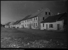 Tykocin, ul. Świerczewskiego (obecnie Piłsudskiego)