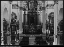 Różanystok, kościół