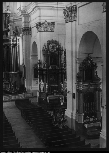 Różanystok, kościół