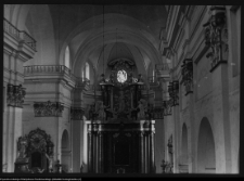 Różanystok, kościół