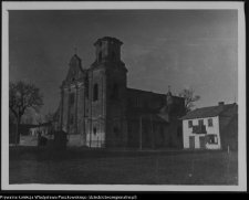 Drohiczyn, zesp&oacute;ł pofranciszkański