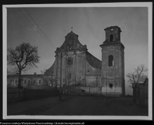 Drohiczyn, zesp&oacute;ł pofranciszkański