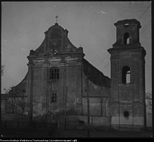 Drohiczyn, zespół pofranciszkański