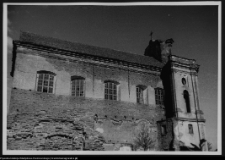 Drohiczyn, zesp&oacute;ł pofranciszkański