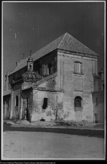 Drohiczyn, zespół pofranciszkański