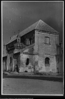 Drohiczyn, zespół pofranciszkański