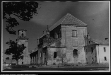 Drohiczyn, zespół pofranciszkański