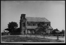 Drohiczyn, zesp&oacute;ł pofranciszkański