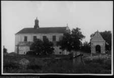 Ciechanowiec, kościół pw. Trójcy Przenajświętszej