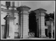 Ciechanowiec, kościół pw. Trójcy Przenajświętszej