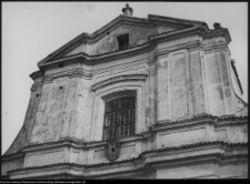 Ciechanowiec, kościół pw. Trójcy Przenajświętszej