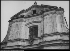 Ciechanowiec, kości&oacute;ł pw. Tr&oacute;jcy Przenajświętszej