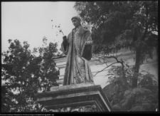 Ciechanowiec, pomnik ks. K. Kluka