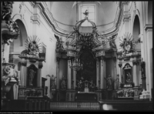 Ciechanowiec, kościół pw. Trójcy Przenajświętszej