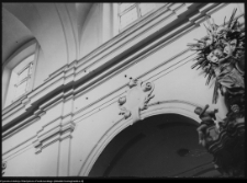 Ciechanowiec, kości&oacute;ł pw. Tr&oacute;jcy Przenajświętszej