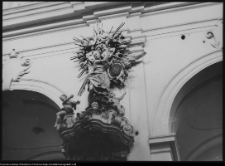 Ciechanowiec, kości&oacute;ł pw. Tr&oacute;jcy Przenajświętszej