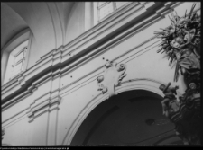 Ciechanowiec, kości&oacute;ł pw. Tr&oacute;jcy Przenajświętszej