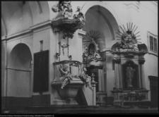 Ciechanowiec, kościół pw. Trójcy Przenajświętszej