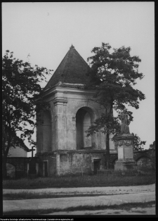 Ciechanowiec, kościół pw. Trójcy Przenajświętszej