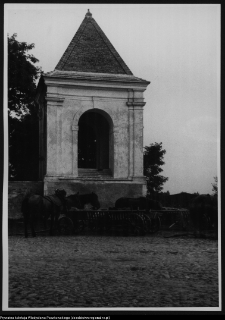 Ciechanowiec, kościół pw. Trójcy Przenajświętszej