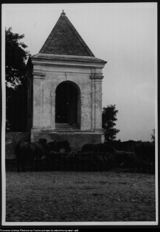 Ciechanowiec, kościół pw. Trójcy Przenajświętszej