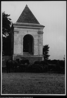 Ciechanowiec, kości&oacute;ł pw. Tr&oacute;jcy Przenajświętszej