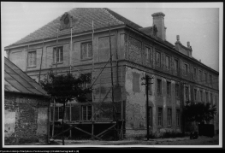 Ciechanowiec, budynki poklasztorne