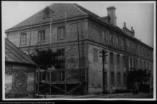 Ciechanowiec, budynki poklasztorne