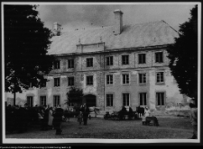 Ciechanowiec, budynki poklasztorne