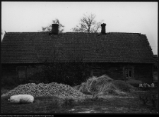 Kąty nr 71, dawny czworak