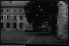 Ciechanowiec, budynki poklasztorne