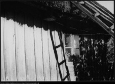 Pomiany, chata wiejska