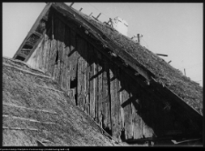 Pomiany, chata wiejska