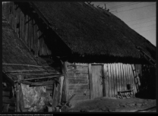 Pomiany, chata wiejska