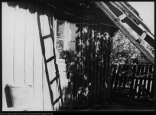 Pomiany, chata wiejska